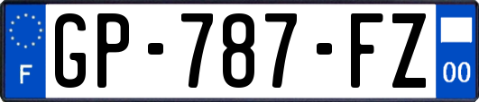 GP-787-FZ