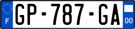 GP-787-GA