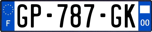 GP-787-GK