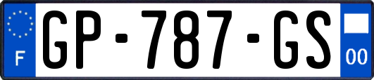GP-787-GS