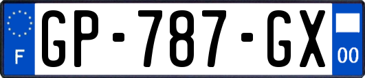 GP-787-GX