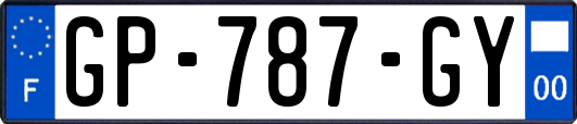 GP-787-GY