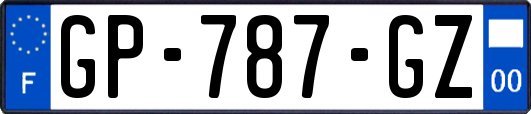 GP-787-GZ
