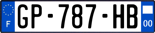 GP-787-HB