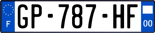 GP-787-HF
