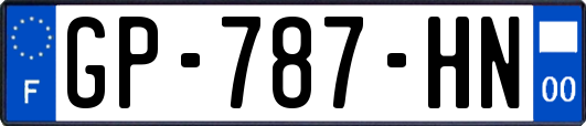 GP-787-HN