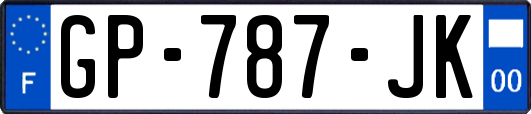 GP-787-JK