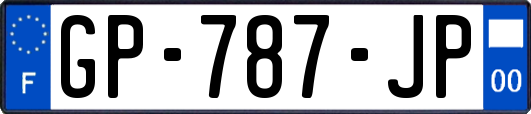 GP-787-JP