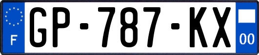 GP-787-KX