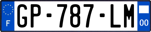 GP-787-LM