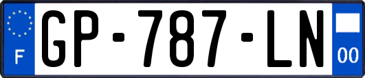 GP-787-LN