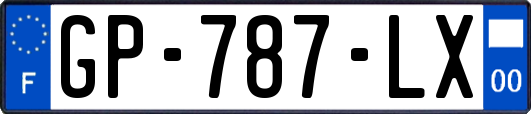GP-787-LX
