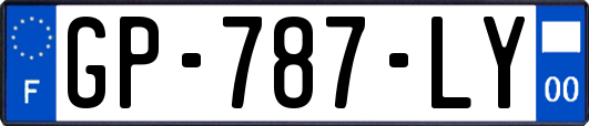 GP-787-LY
