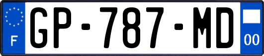 GP-787-MD