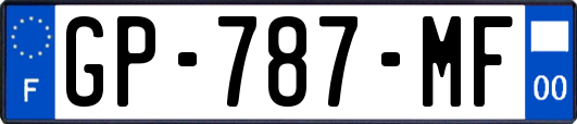 GP-787-MF