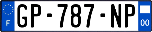 GP-787-NP