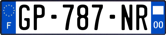 GP-787-NR