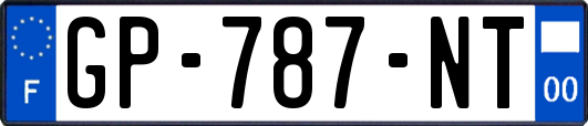 GP-787-NT