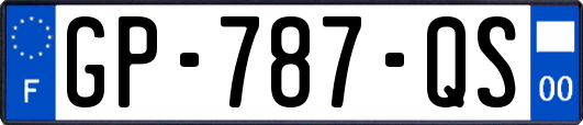 GP-787-QS