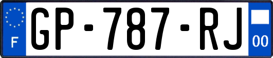 GP-787-RJ