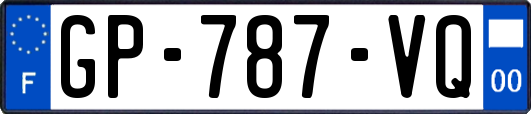 GP-787-VQ