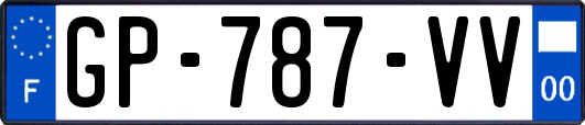 GP-787-VV