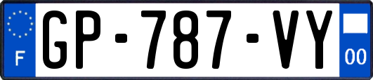 GP-787-VY
