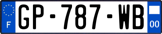 GP-787-WB
