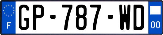 GP-787-WD