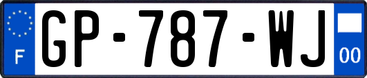 GP-787-WJ