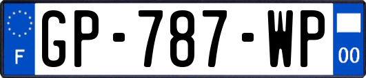 GP-787-WP