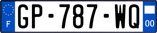 GP-787-WQ