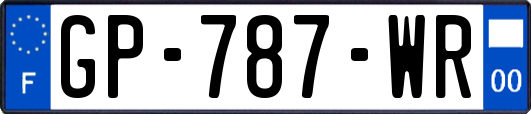 GP-787-WR