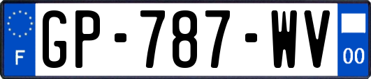 GP-787-WV