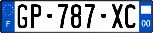 GP-787-XC