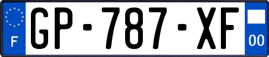 GP-787-XF