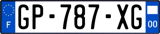 GP-787-XG