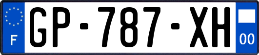 GP-787-XH