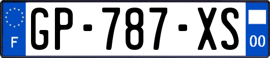 GP-787-XS