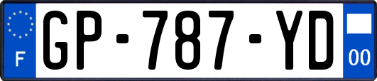 GP-787-YD