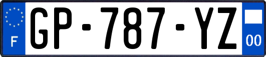GP-787-YZ