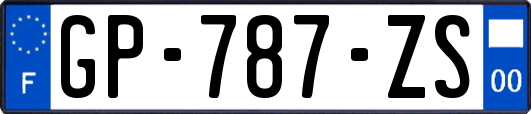 GP-787-ZS