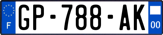 GP-788-AK