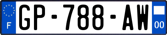 GP-788-AW