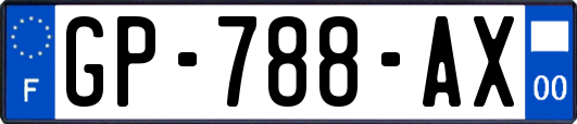 GP-788-AX