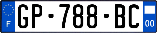 GP-788-BC