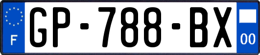 GP-788-BX