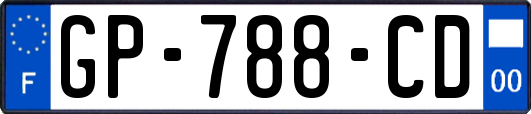GP-788-CD