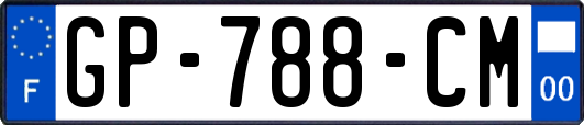 GP-788-CM