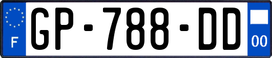 GP-788-DD